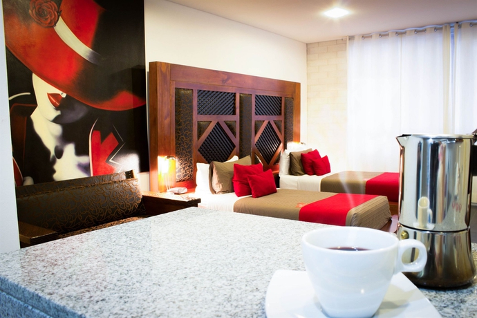 Imagen de la habitación del Hotel Du Parc, MEDELLIN. Foto 9