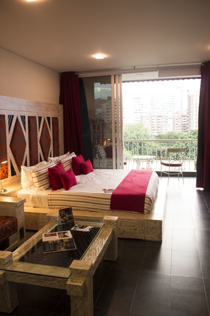 Imagen general del Hotel Du Parc, MEDELLIN. Foto 3