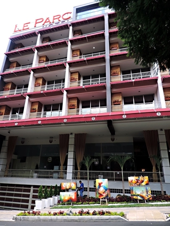 Imagen general del Hotel Du Parc, MEDELLIN. Foto 4