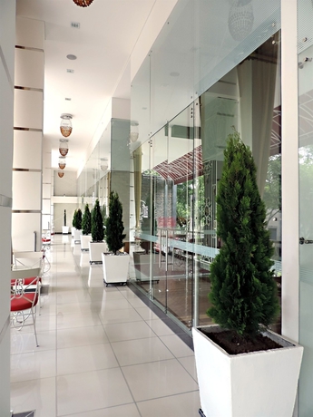 Imagen de los interiores del Hotel Du Parc, MEDELLIN. Foto 14