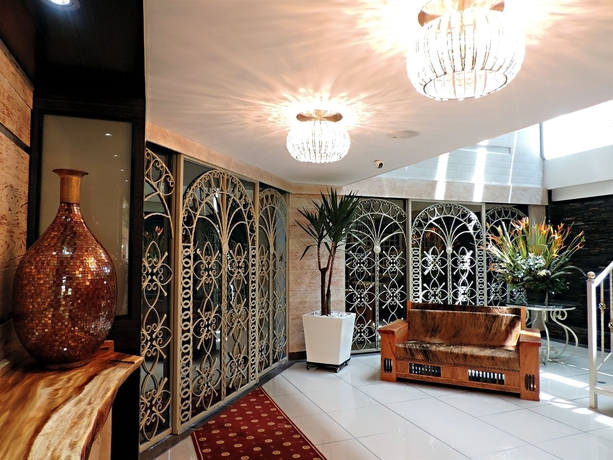 Imagen de los interiores del Hotel Du Parc, MEDELLIN. Foto 15