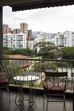 Imagen de la habitación del Hotel Du Parc, MEDELLIN. Foto 10