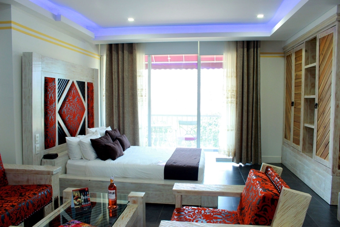 Imagen de la habitación del Hotel Du Parc, MEDELLIN. Foto 11