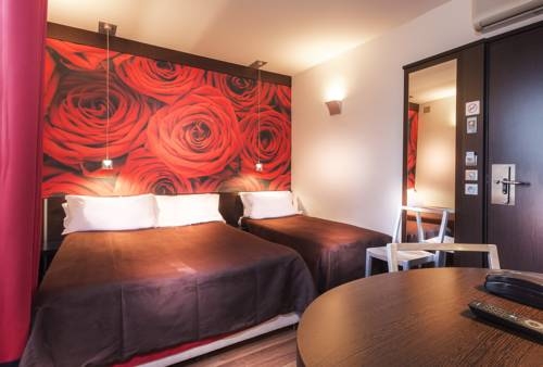 Imagen general del Hotel Du Parc, Montparnasse. Foto 1