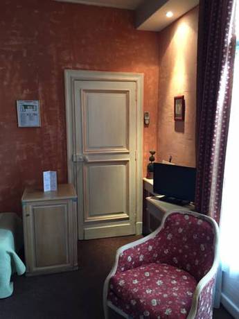 Imagen de la habitación del Hotel Du Parc - Montpellier. Foto 3
