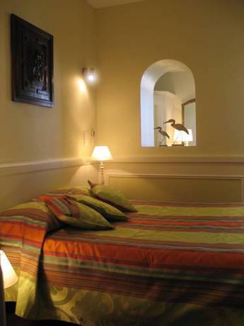 Imagen de la habitación del Hotel Du Parc - Montpellier. Foto 4