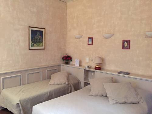 Imagen de la habitación del Hotel Du Parc - Montpellier. Foto 5