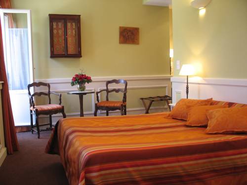 Imagen de la habitación del Hotel Du Parc - Montpellier. Foto 8