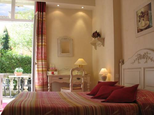 Imagen de la habitación del Hotel Du Parc - Montpellier. Foto 10