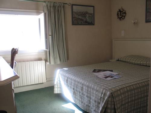 Imagen de la habitación del Hotel Du Parc - Montpellier. Foto 11