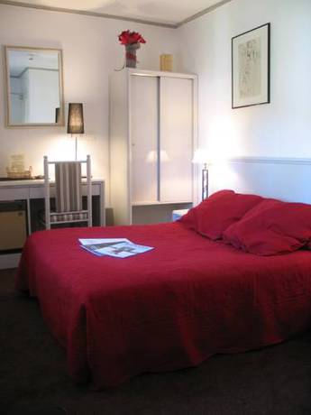 Imagen de la habitación del Hotel Du Parc - Montpellier. Foto 12