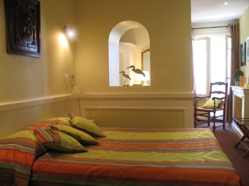 Imagen de la habitación del Hotel Du Parc - Montpellier. Foto 15