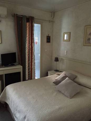 Imagen de la habitación del Hotel Du Parc - Montpellier. Foto 16