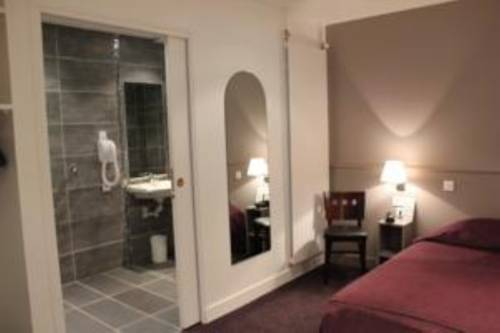 Imagen de la habitación del Hotel Du Parc Montsouris. Foto 5