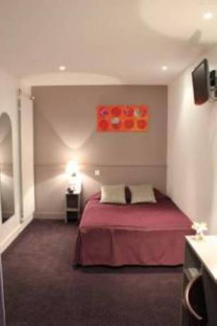 Imagen de la habitación del Hotel Du Parc Montsouris. Foto 6