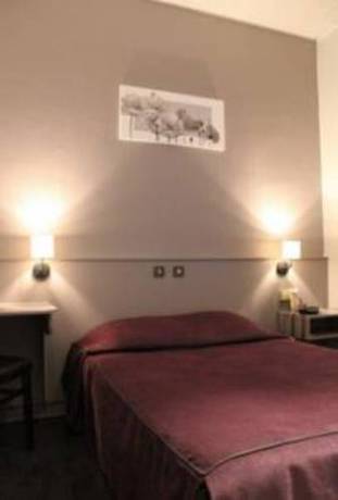 Imagen de la habitación del Hotel Du Parc Montsouris. Foto 8