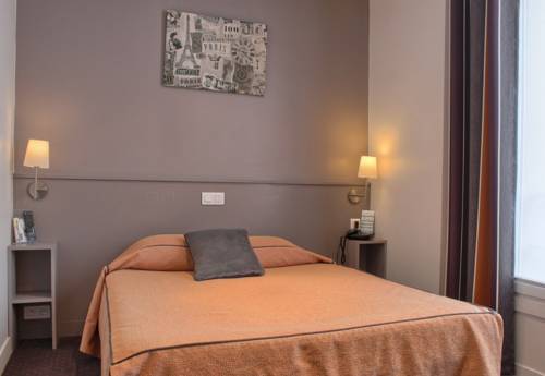 Imagen de la habitación del Hotel Du Parc Montsouris. Foto 10