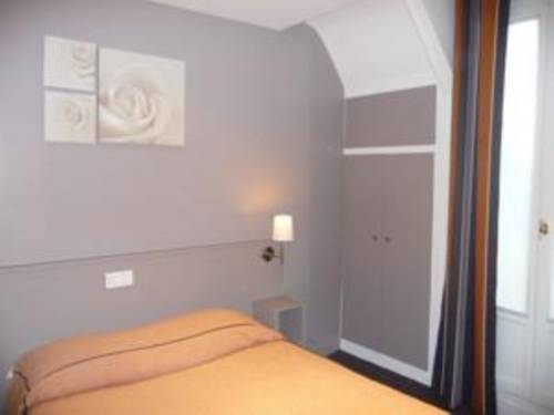 Imagen de la habitación del Hotel Du Parc Montsouris. Foto 11