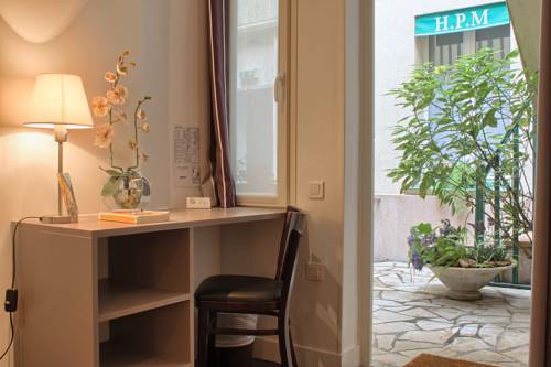 Imagen de la habitación del Hotel Du Parc Montsouris. Foto 12