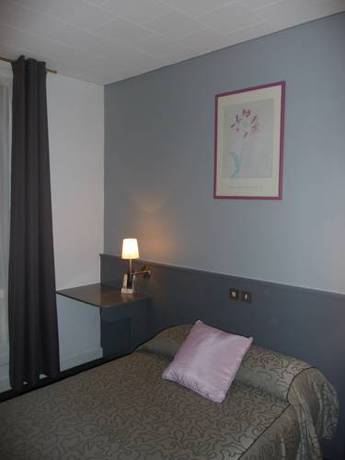 Imagen de la habitación del Hotel Du Parc Montsouris. Foto 14