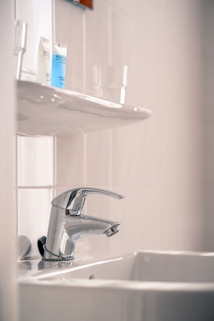 Imagen de la habitación del Hotel Du Parc, Ostende. Foto 8