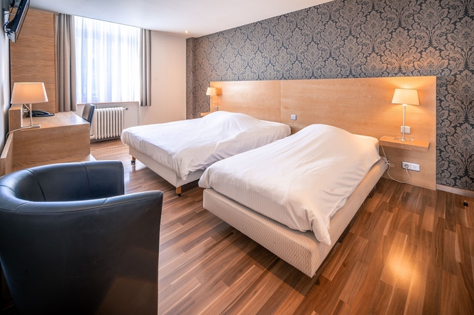 Imagen de la habitación del Hotel Du Parc, Ostende. Foto 9