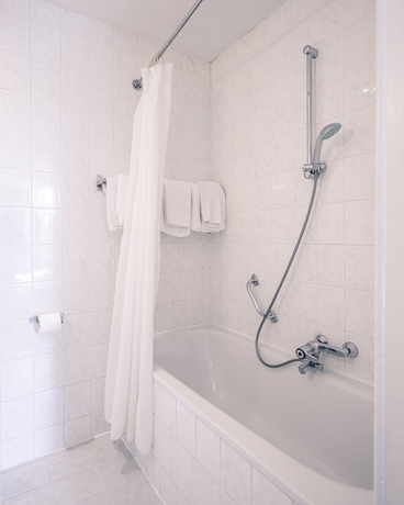 Imagen de la habitación del Hotel Du Parc, Ostende. Foto 12