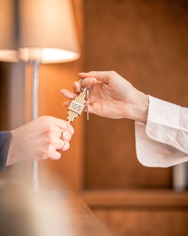 Imagen de los interiores del Hotel Du Parc, Ostende. Foto 19