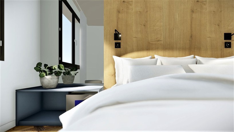 Imagen de la habitación del Hotel Du Parc, PERROS GUIREC. Foto 6