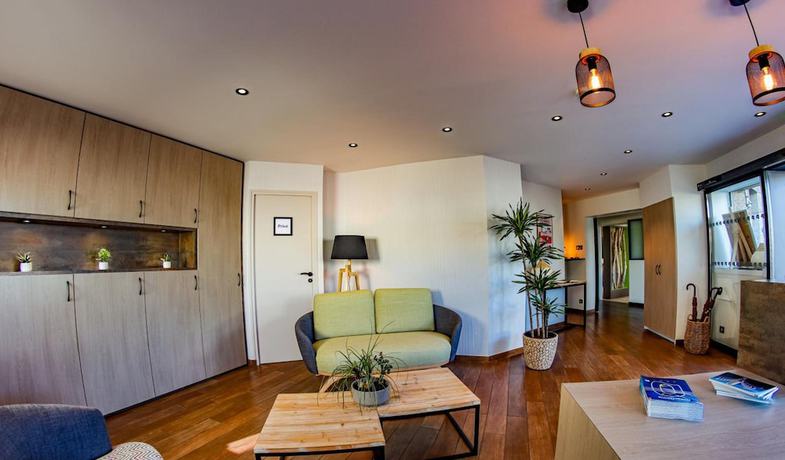 Imagen de la habitación del Hotel Du Parc, PERROS GUIREC. Foto 16