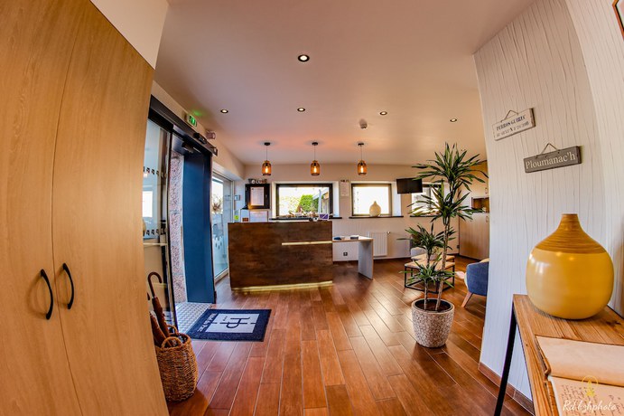 Imagen de los interiores del Hotel Du Parc, PERROS GUIREC. Foto 20