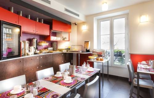 Imagen general del Hotel Du Parc, París. Foto 2