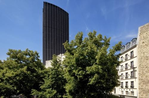 Imagen general del Hotel Du Parc, París. Foto 3