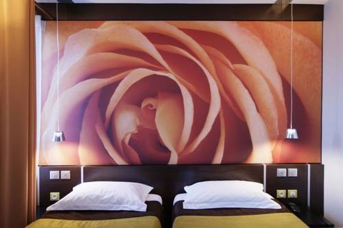 Imagen general del Hotel Du Parc, París. Foto 5