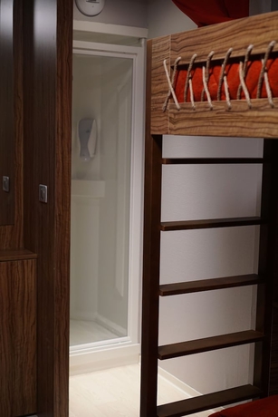 Imagen de la habitación del Hotel Du Parc Pirates. Foto 8