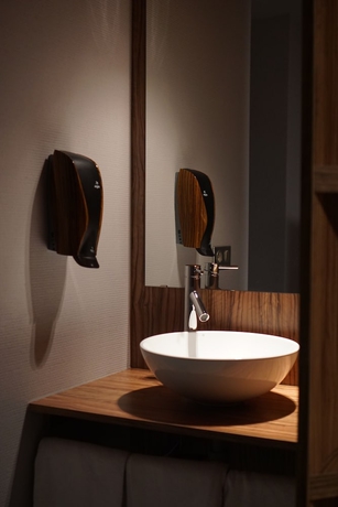 Imagen de la habitación del Hotel Du Parc Pirates. Foto 10