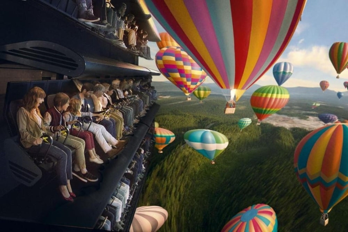 Imagen general del Hotel Du Parc Pirates. Foto 3