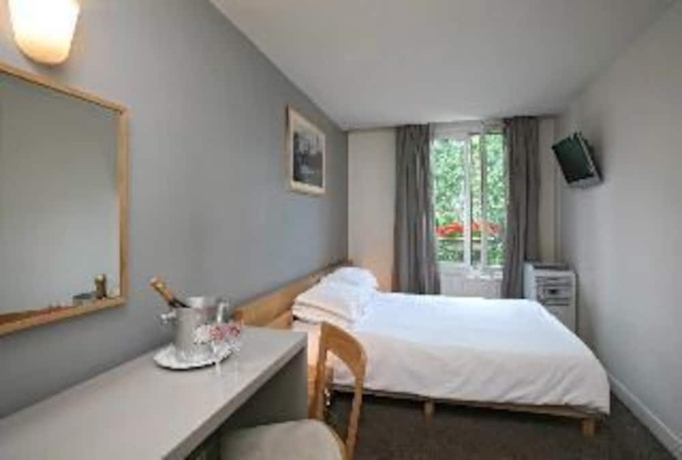 Imagen de la habitación del Hotel Du Parc Saint Charles. Foto 2