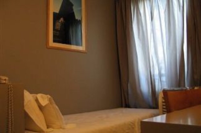 Imagen de la habitación del Hotel Du Parc Saint Charles. Foto 5