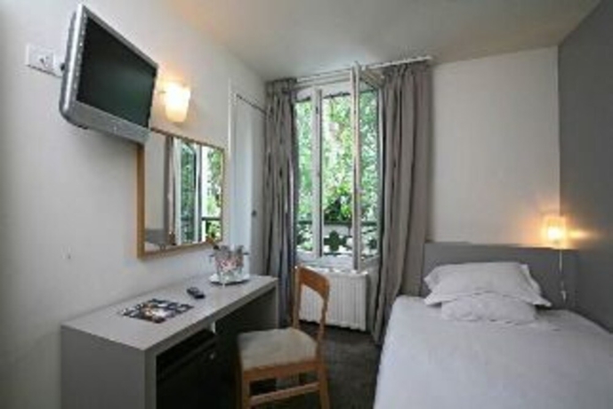 Imagen de la habitación del Hotel Du Parc Saint Charles. Foto 6