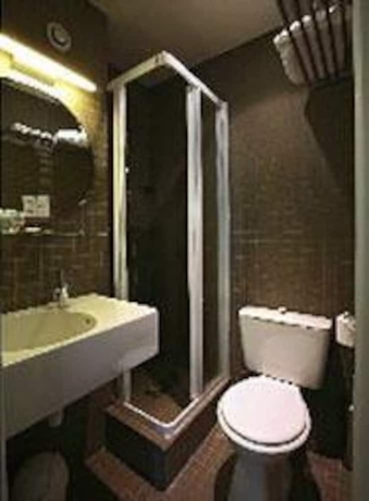 Imagen de la habitación del Hotel Du Parc Saint Charles. Foto 10