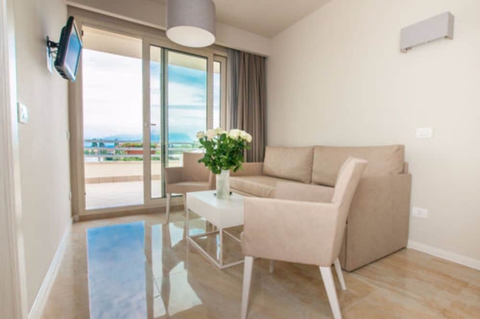 Imagen de la habitación del Hotel Du Parc, Sirmione. Foto 8