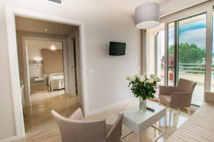 Imagen de la habitación del Hotel Du Parc, Sirmione. Foto 9