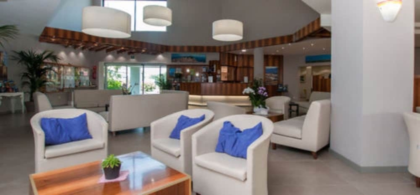 Imagen de los interiores del Hotel Du Parc, Sirmione. Foto 19