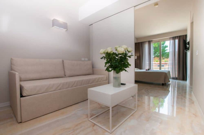 Imagen de la habitación del Hotel Du Parc, Sirmione. Foto 10