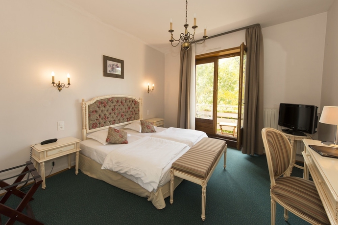 Imagen de la habitación del Hotel Du Parc Spa and Wellness. Foto 3