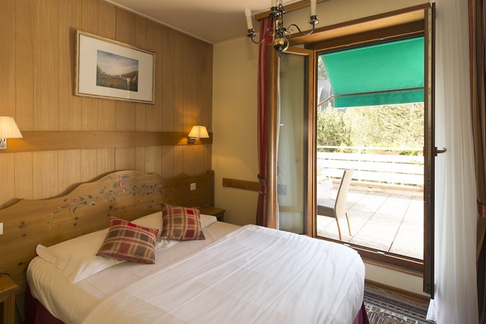 Imagen de la habitación del Hotel Du Parc Spa and Wellness. Foto 4