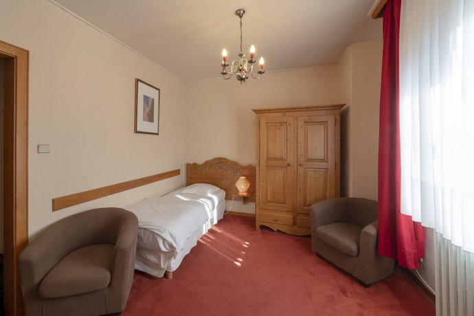 Imagen de la habitación del Hotel Du Parc Spa and Wellness. Foto 6