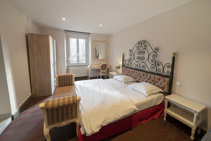 Imagen de la habitación del Hotel Du Parc Spa and Wellness. Foto 7