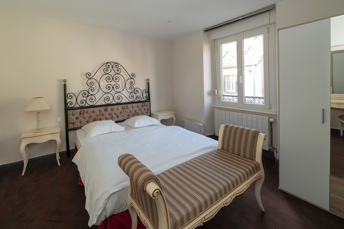 Imagen de la habitación del Hotel Du Parc Spa and Wellness. Foto 8